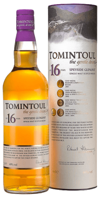 Tomintoul 16 Year Old